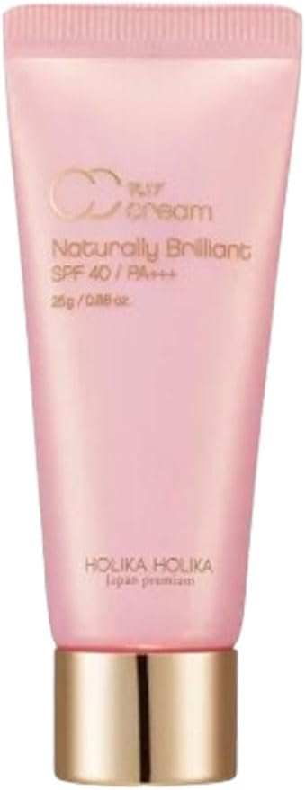 Holica Holica RSF CC Cream 0.9 oz (25 g) SPF40 PA+++ Japan Limited