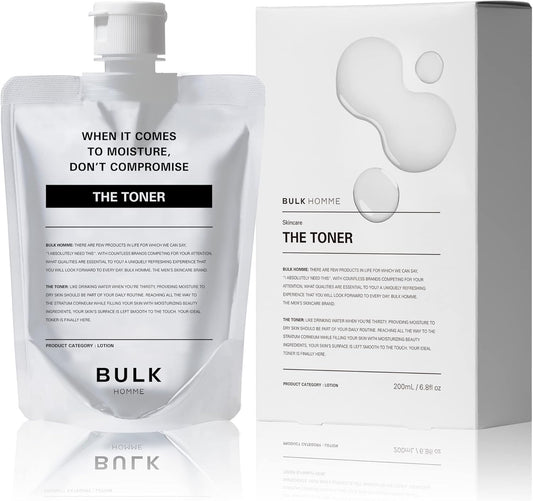 Bulk Homme Lotion, Men's, 6.8 fl oz (200 ml)