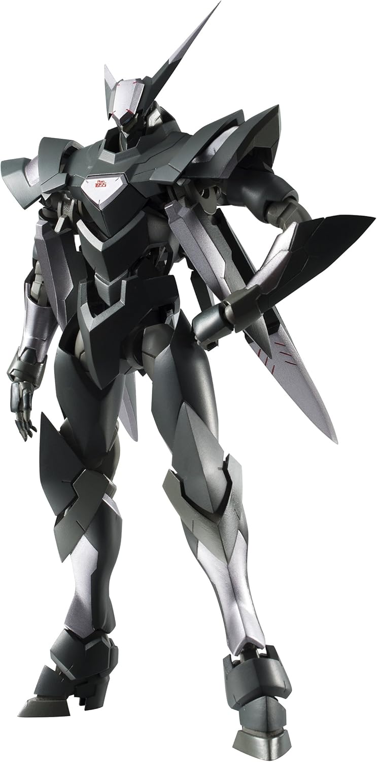 Bandai Tamashii Nations Robot Spirits Belial Action Figure