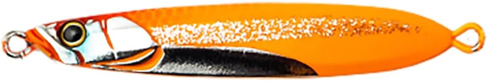 JACKALL(ジャッカル) ビッグバッカー E-ブレード 60g 超サゴシスパーク