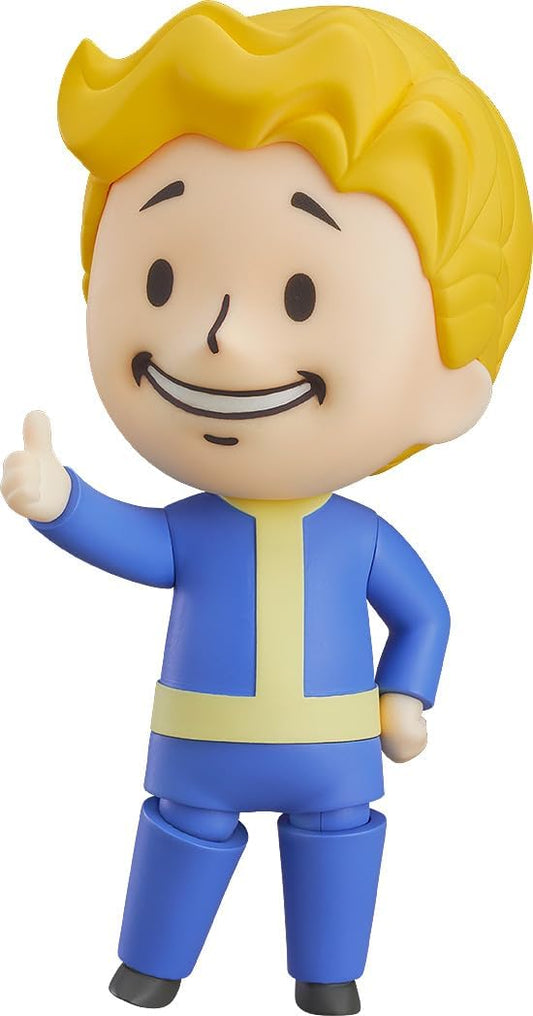 Good Smile Company Nendoroid Fallout Vault Boy 76 Non-Scale Plastic Pre-Painted Action Figure