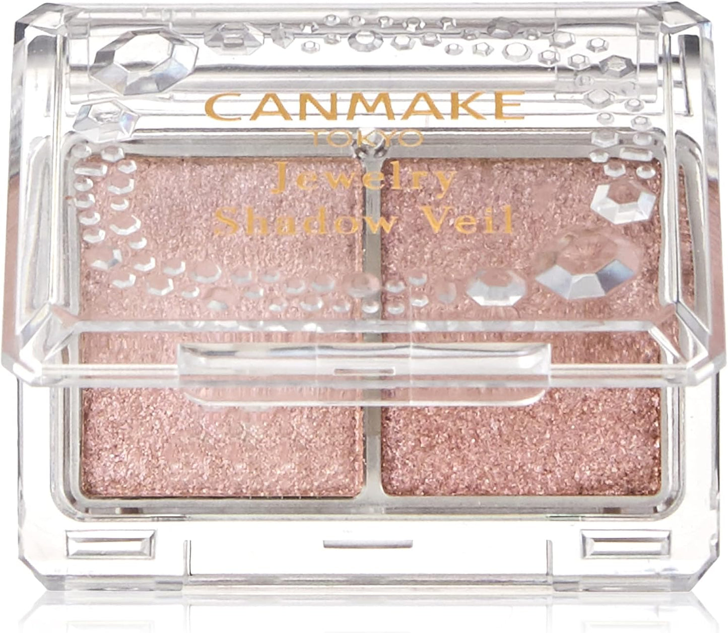 キャンメイク ジュエリーシャドウベール03 ベビーローズ 2.4g