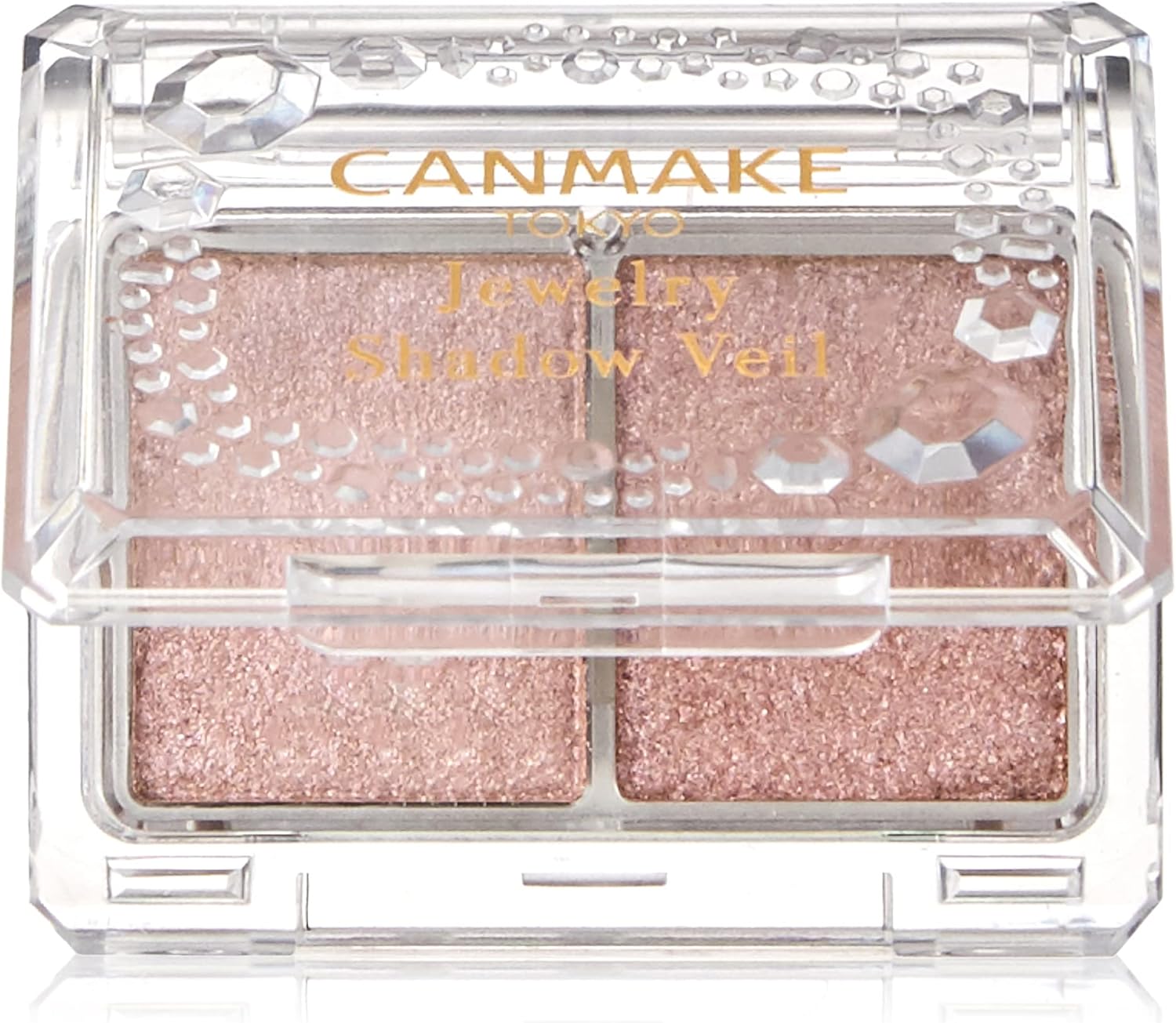 キャンメイク ジュエリーシャドウベール03 ベビーローズ 2.4g