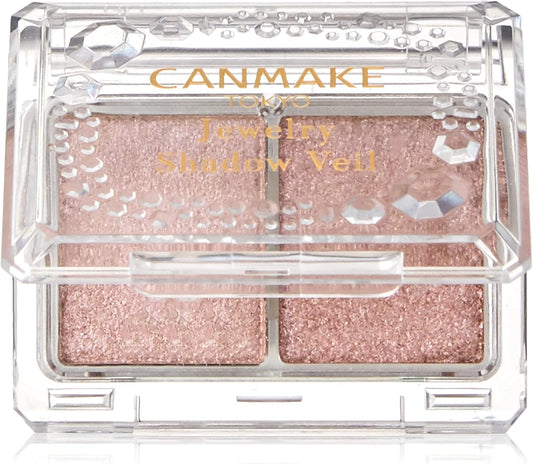 キャンメイク ジュエリーシャドウベール03 ベビーローズ 2.4g