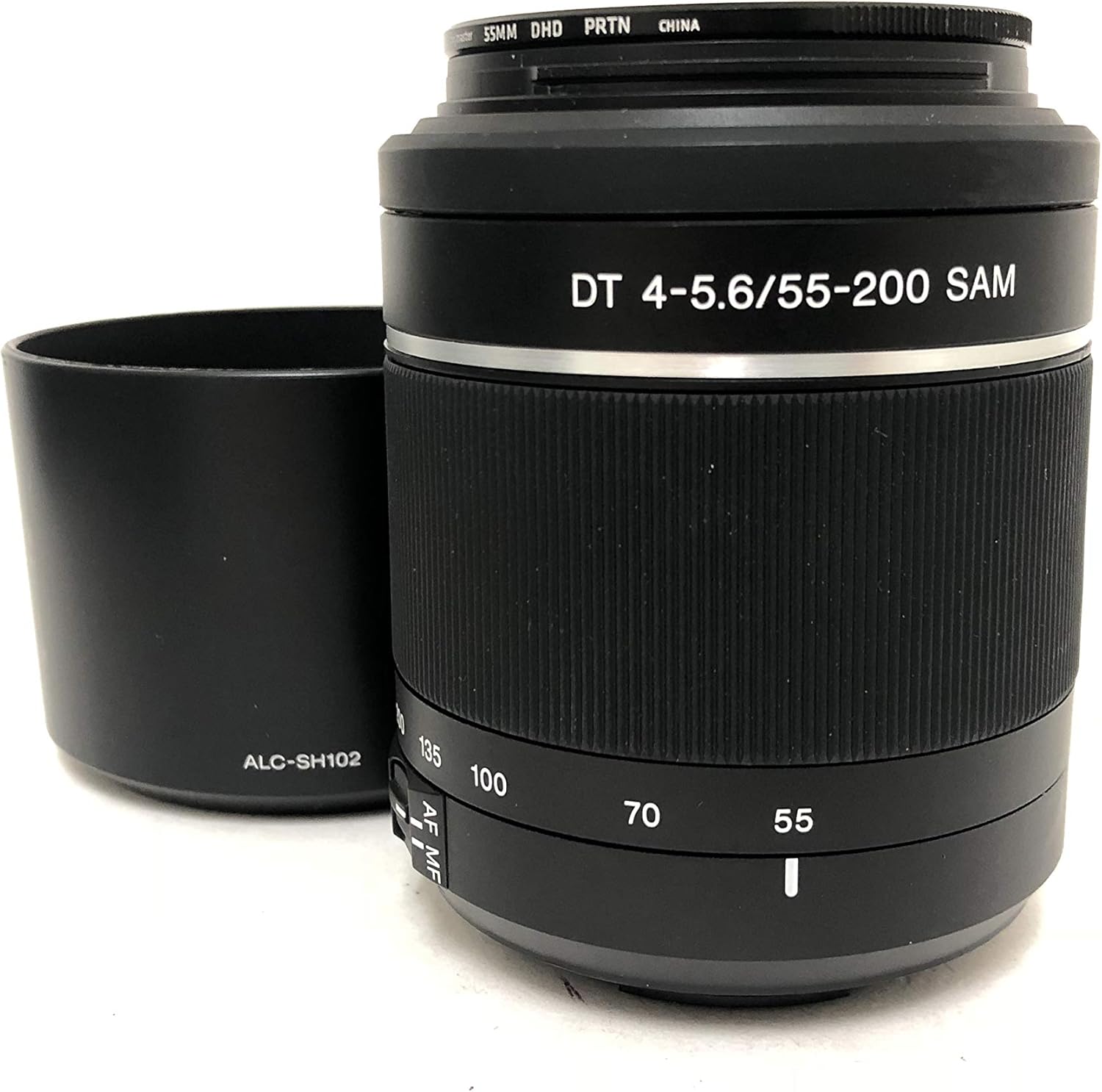 SONY DT 55-200mm F4-5.6 SAM SAL55200-2