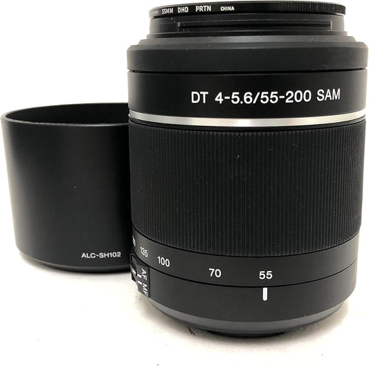 SONY DT 55-200mm F4-5.6 SAM SAL55200-2