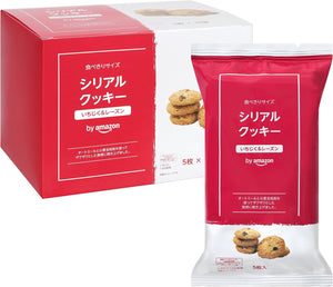 by Serial Cookies with Figs & Raisins, 5 Cookies x 10 Bags