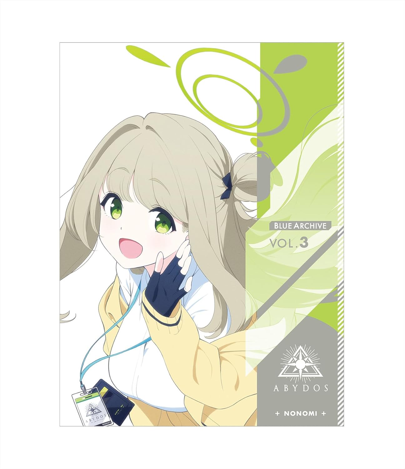 ブルーアーカイブ The Animation 第3巻 [Blu-ray]