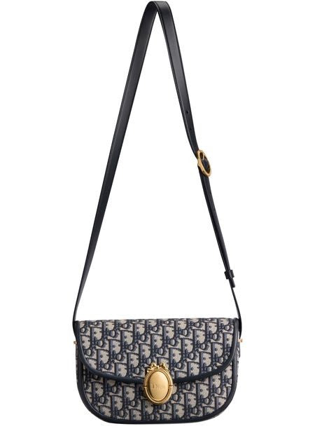 Medium Dior Médaillon Flap Bag - Image 1