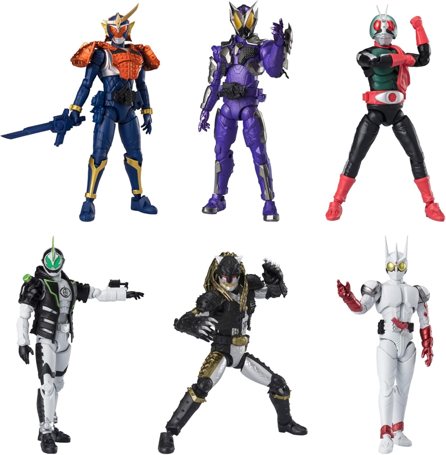 Shodo - XX Kamen Rider 5 (10 Pieces) Candy Toy, Chewing Gum (Kamen Rider Series)