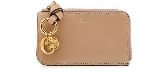 CHLOE Alphabet wallet - Image 1