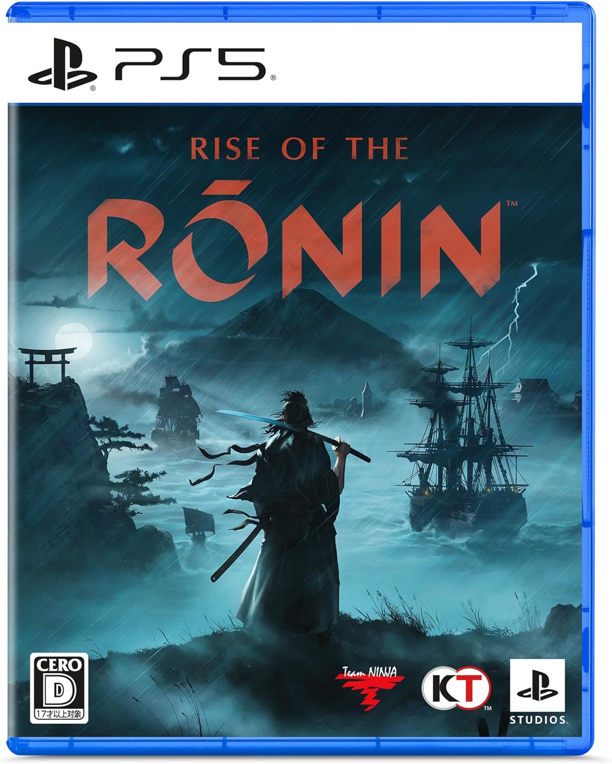 【PS5】Rise of the Ronin ( ライズオブローニン )