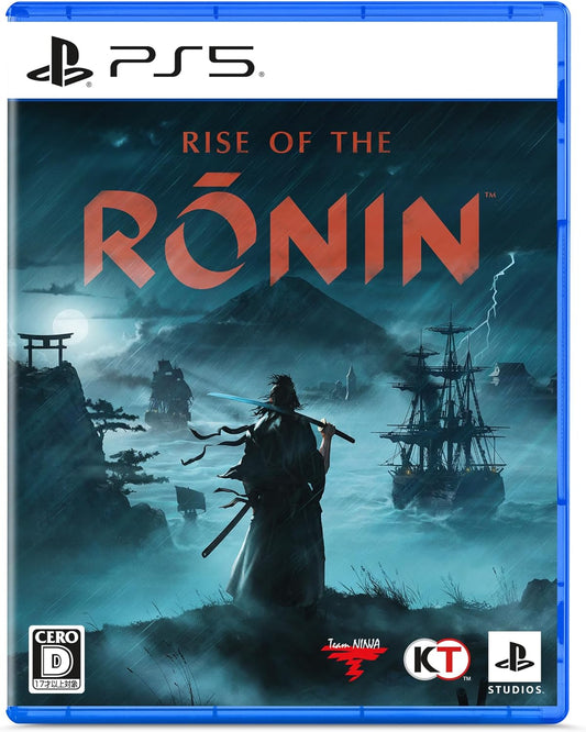 【PS5】Rise of the Ronin ( ライズオブローニン )