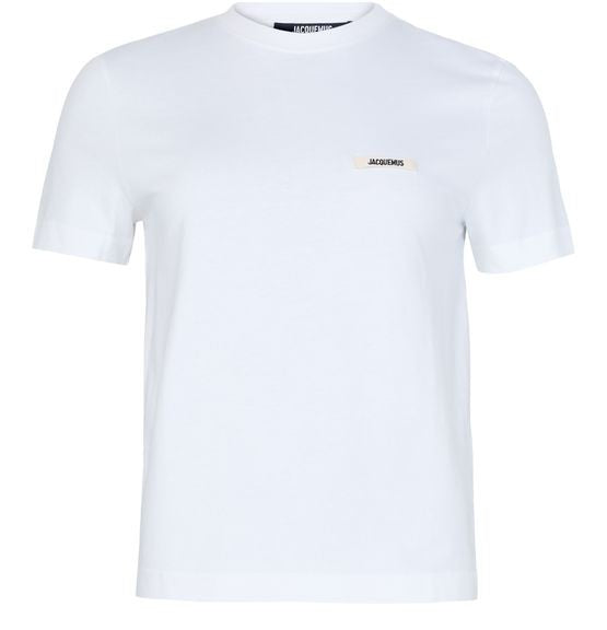 JACQUEMUS The Gros Grain t-shirt - Image 1
