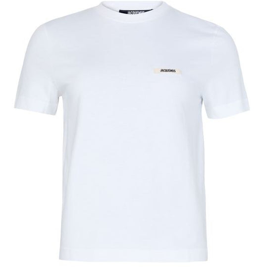 JACQUEMUS The Gros Grain t-shirt - Image 1