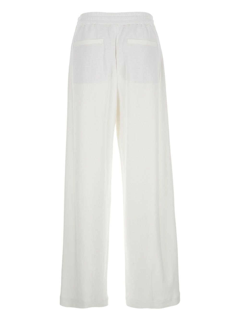 Brunello Cucinelli Cotton Contousers - Image 1