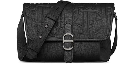 Medium Dior Daily Messenger Bag with Flap - Image 1