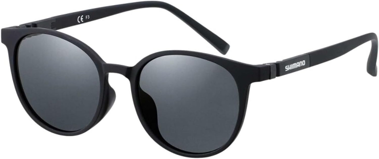 Shimano UJ-053Y Polarized Glass Boston Glass 01 Various Colors