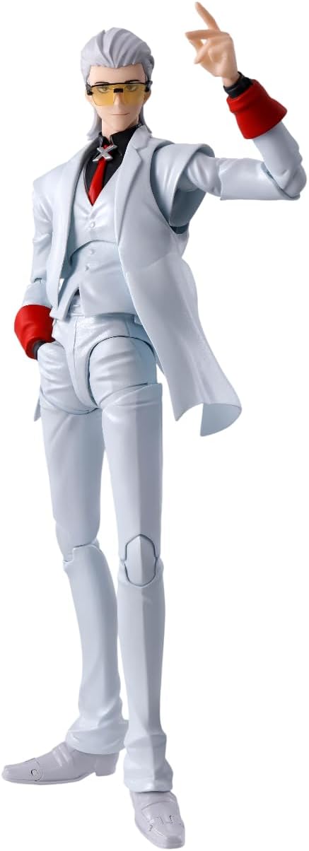 Tamashi Nations S.H. Figuarts To Be Hero X Approx. 6.3 inches (160 mm), PVC & ABS Pre-painted Action Figure