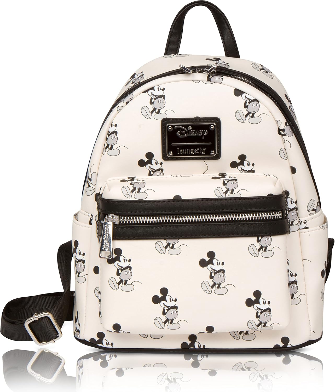 Loungefly Mini mochila Disney Mickey Mouse