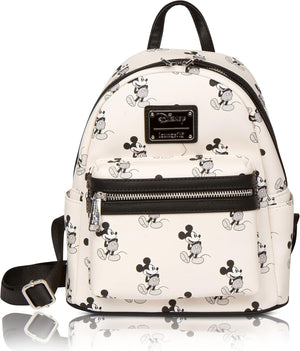 Loungefly Mini mochila Disney Mickey Mouse