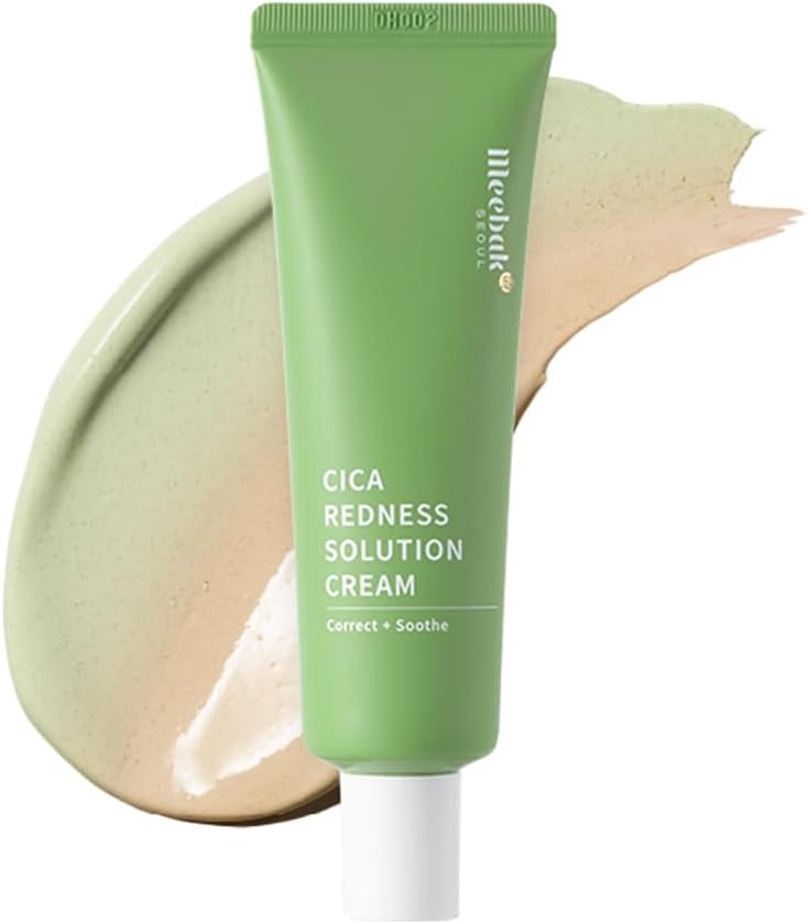 Meebak Red Varnish Cream