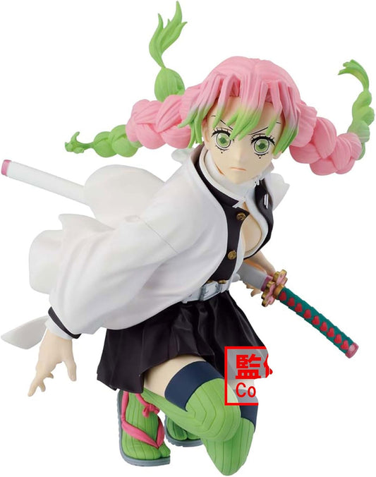 Banpresto Kanroji Honeysri Kimetsu Yaiba Maximatic, 5.5 inches (14 cm), Multicolor, BP89634P Action Figure