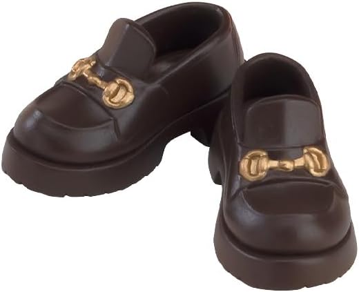 Harmonia bloom Shoes Series [Loafer/Brown]
