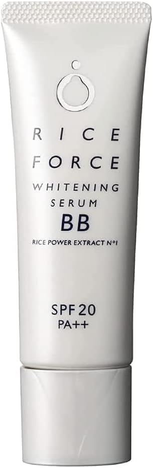 Rice Force Official Whitening Serum BB (Natural)