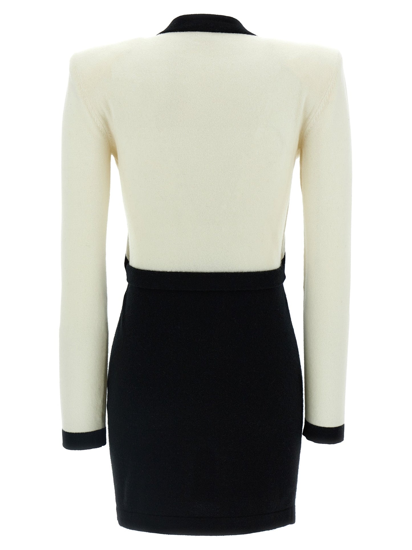 Balmain 'Filo Leone Catena'ドレス - Image 1