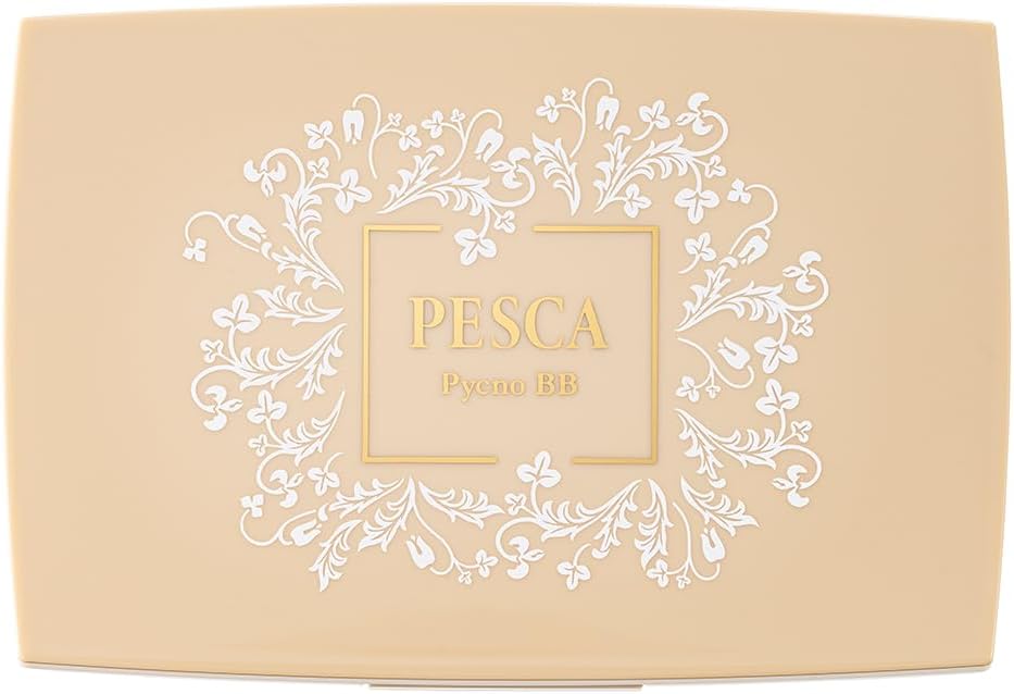 PESCA (Pesca) [Pixijericque Serum Powdery BB-EX] (BB Foundation) Nudi Pink, Fair Skin