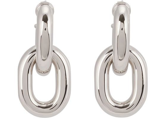 RABANNE Xl Link イヤリング - Image 1