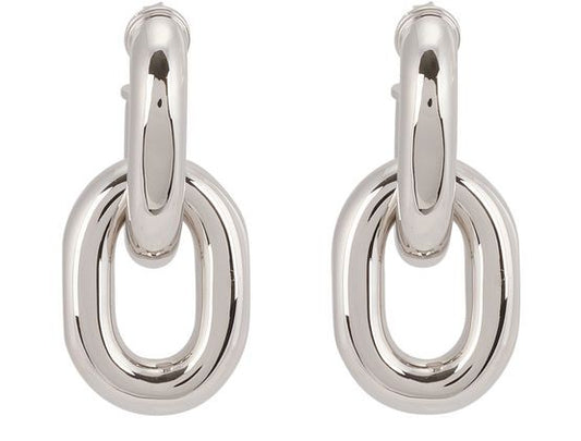 RABANNE Xl Link イヤリング - Image 1