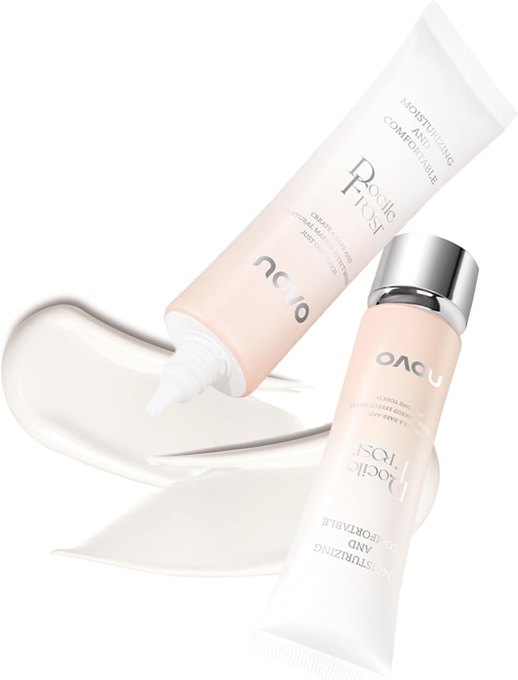 Natural Nude Makeup for Bare Skin High Cover Foundation Cream Foundation Makeup Base Base Pore Hiding Bb Cream