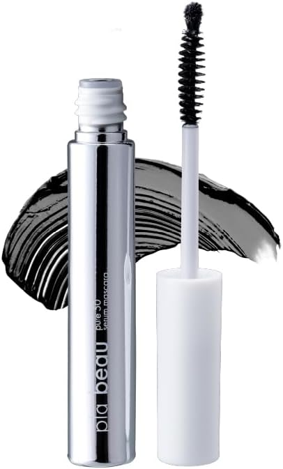 PROIDEA Pla Beau Pure Placenta 50 Serum Mascara (Black)