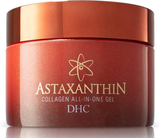 DHC Astaxanthin Collagen All-in-One Gel
