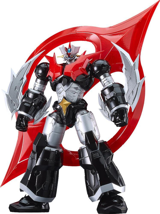 MODEROID Shin Mazinger Zero VS Dark Daishogun Mazinger Zero Non-Scale Plastic Model Assembly