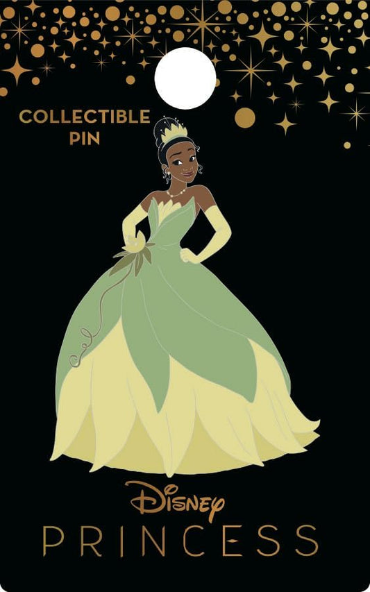 Pin esmaltado Tiana