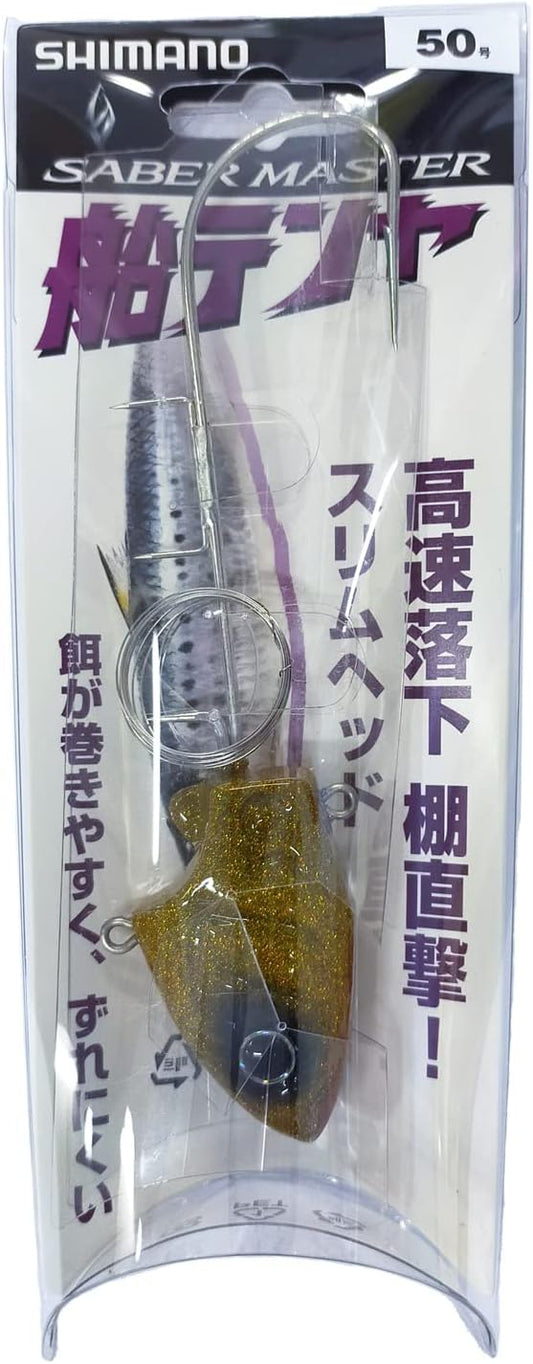 SHIMANO PN-TN1V/TQ1V/TS1V/TU1V Tachiyo Tenya Saber Master Ship Tenya No. 30-60