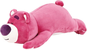 Livuha Ao 30112-50 Disney Mochi Hug Lotzo Onion Cushion, Total Length: Approx. 9.1 inches (23 cm), Fluffy, Squishy, Armrest
