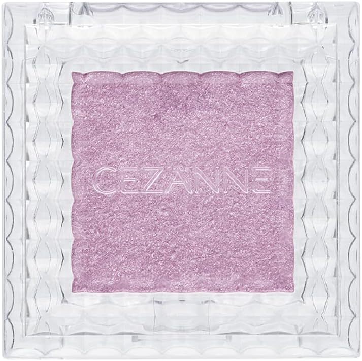 Cezanne Single Color Eyeshadow 05 Pure Lavender 1.0g (x1)