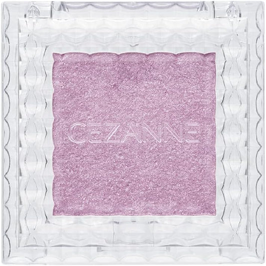 Cezanne Single Color Eyeshadow 05 Pure Lavender 1.0g (x1)