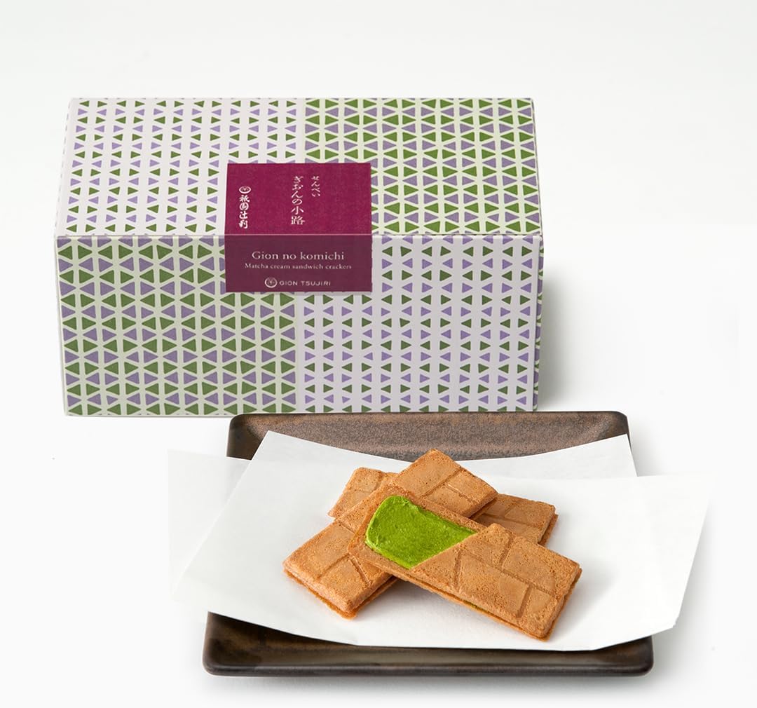 Gion Tsujiri Matcha Sweets, 14 Pieces, Kyoto Matcha, Japanese Sweets, Gift, Souvenir