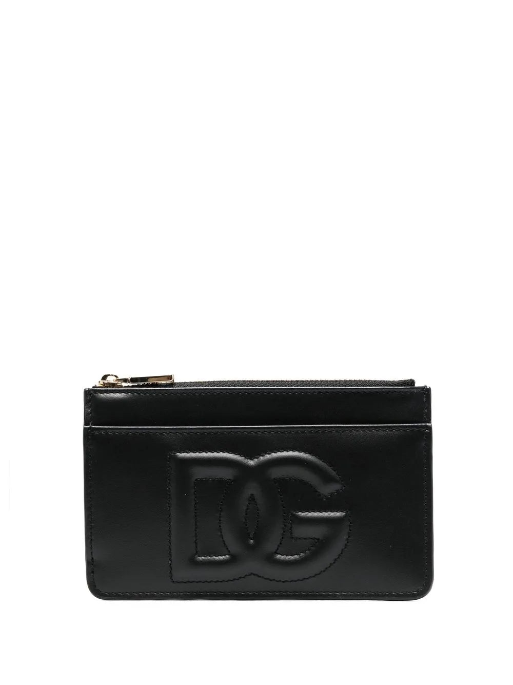Dolce  Gabbana DGロゴ付きのDolce＆Gabbana Zipウォレット - Image 1