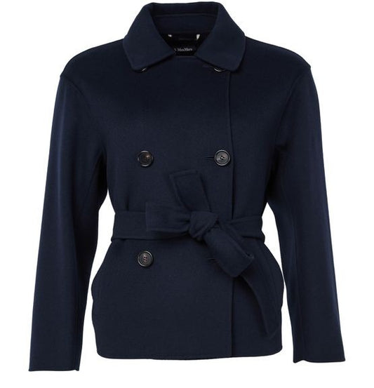S MAX MARA Carolina belted coat - Image 1