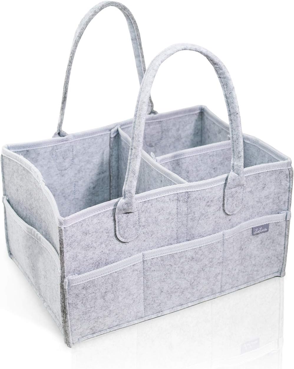 【Recommended by Organizing and Storage Advisors】 Diaper Stocker, Diaper Storage, Diaper Bag, Storage Case