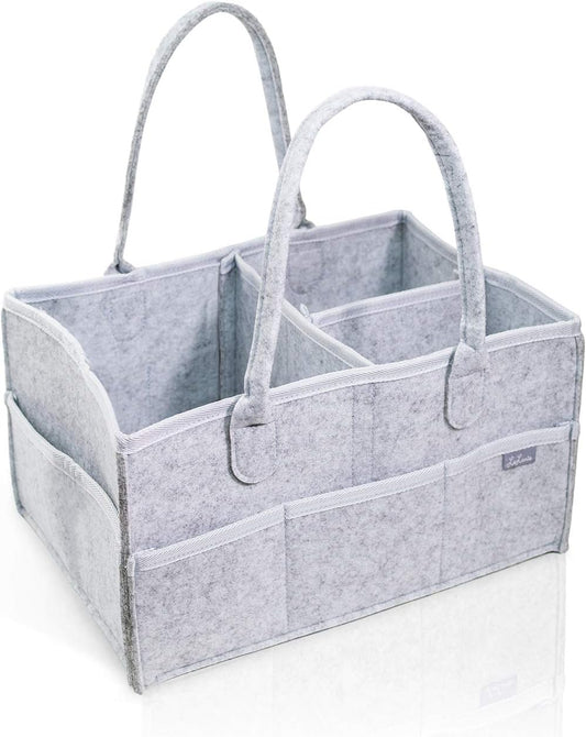 【Recommended by Organizing and Storage Advisors】 Diaper Stocker, Diaper Storage, Diaper Bag, Storage Case
