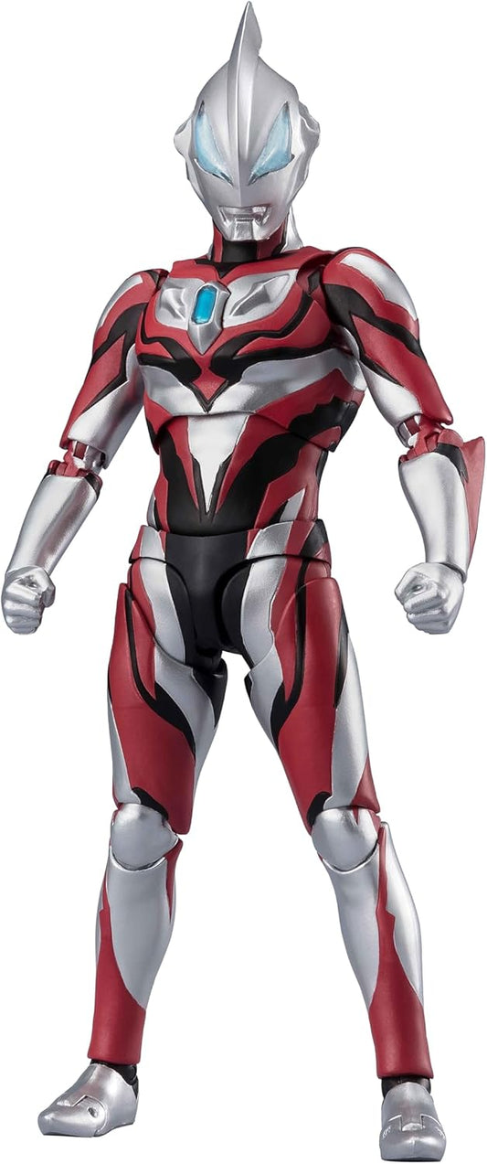 TAMASHII NATIONS S.H. Figuarts Ultraman Geed Primitive (Ultraman New Generation Stars Ver.), Approx. 5.9 inches (150 mm), PVC & ABS, Pre-painted Articulated Action Figure