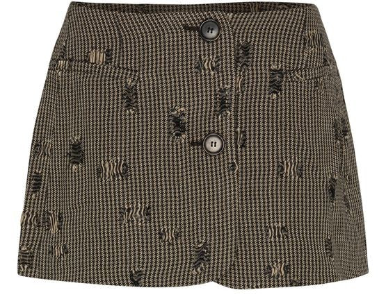 ACNE ミニスカート - Image 1
