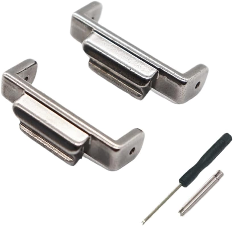 [Zealbeaty] G-SHOCK Watch Strap Correction Adapter Small Square DW5600 GA110 Suitable for Connection Head Accessories